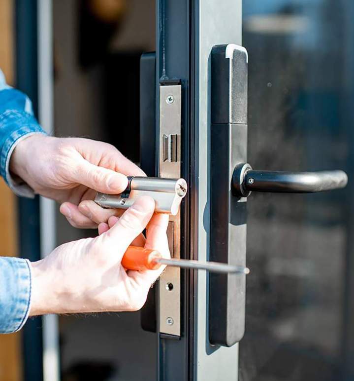 Ouverture de porte Romans-sur-Isère